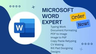 MS Word Expert