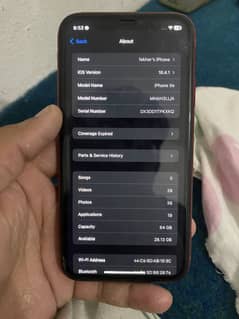 iphone xr non 64gb all ok ha