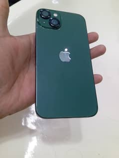 iphone13 JV green clr