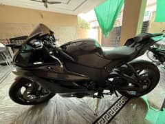 Yamaha Raplica R6 500cc