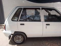 Suzuki Mehran VXR 2005