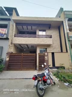 5 Marla Used House For Sale Location D Block