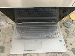 Hp Envy 6th Gen 256Gb SSD Touch Screen Laptop