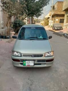 Daihatsu Cuore 2009