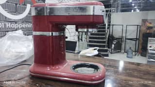 Chocolate coating machine and ata machine