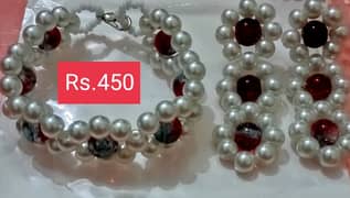 beaded