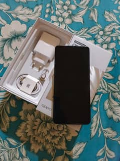 OPPO Reno 13F 16+256gb for sale 03048453772 my WhatsApp