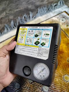 Car Air Pump Mini Compressor