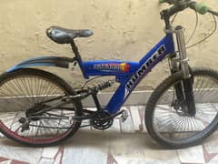 Imported cycle