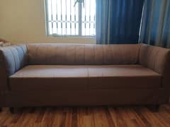 6 seater sofa just like new