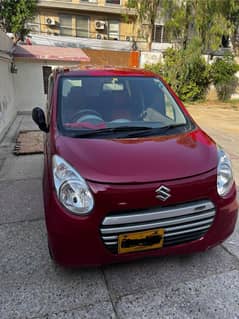 Suzuki Alto Eco L reg 2017