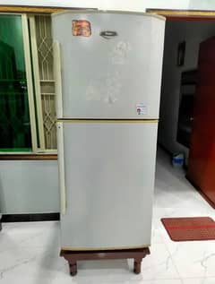 refrigerator