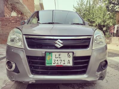 Suzuki Wagon R 2016