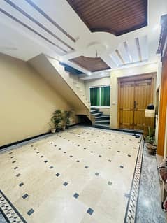 6 Marla Luxury House For Sale