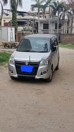 Suzuki Wagon R 2019