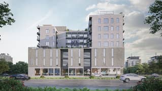 DHA MULTAN Apartment For Sale