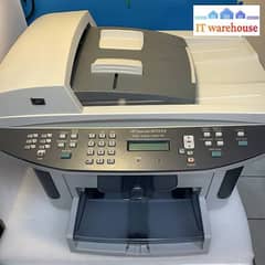 Hp Laserjet M1522nf