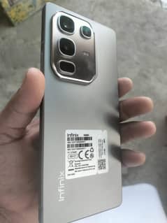 Infinix Note 50 pro