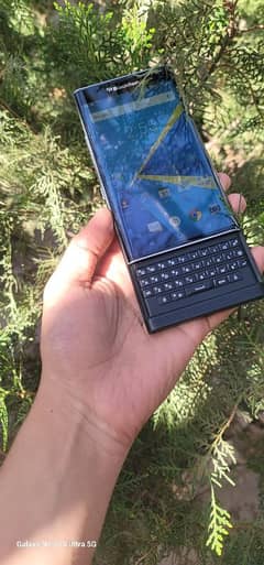 Blackberry Priv no PTA