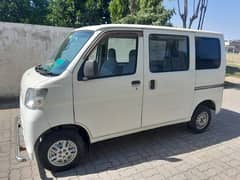Daihatsu Hijet 2014