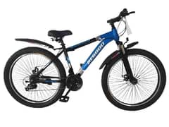 26" BeGood MTB bicycle