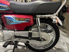 Honda Cg 125 23/24