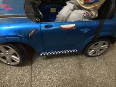 Baby car