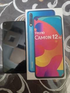 Tecno camon 12 air