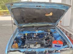 Nissan Sunny 1993