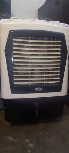 Puma air cooler one month use pure copper