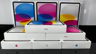 IPAD 11 with Super Fast A16 11” Display 128GB Silver Box Pack