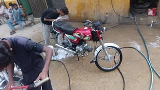 honda cd 70 2021 + 2022 h exchange 125