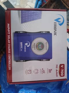 Solar Panels System