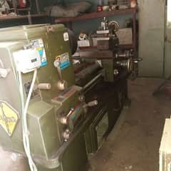 lathe