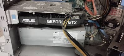 1650 GTX graphics card
