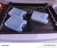 Unik air cooler ac/dc