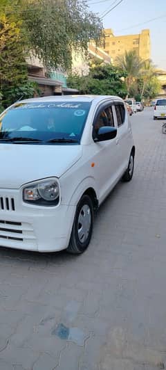 suzuki alto vxl ags