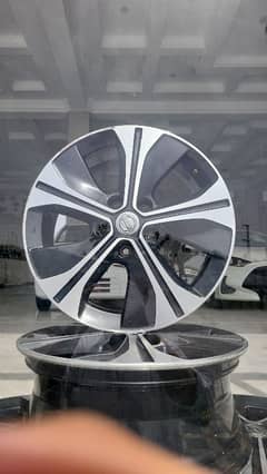 Used Nissan Allow Rims Available Just Like New.