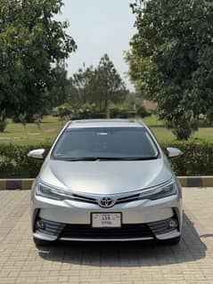 Toyota Corolla Grande 1.8 CVTi 2020