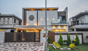 1 KANAL MODERN HOUSE FOR RENT IN DHA PHASE 5