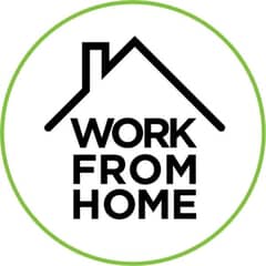 Home based work without investment