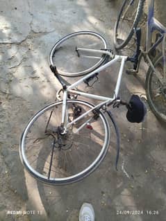 bicycle