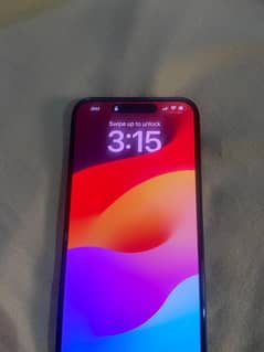 Apple iPhone 15 Pro Max - Non PTA
