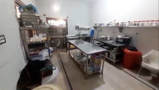 Complete Bakery Setup on Sale