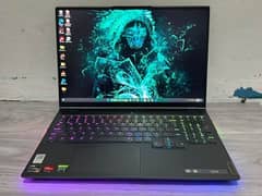 LENOVO LEGION 7 pro AMD RYZEN 9