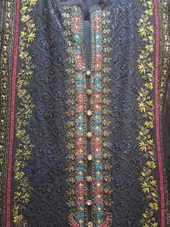 maria b kurta lawn