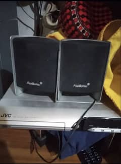 jvc home theater 4.1