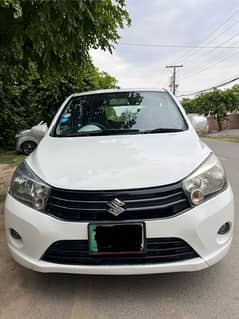 Suzuki Cultus 2018
