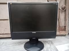 view Sonic 20 inach LCD far sale urgent
