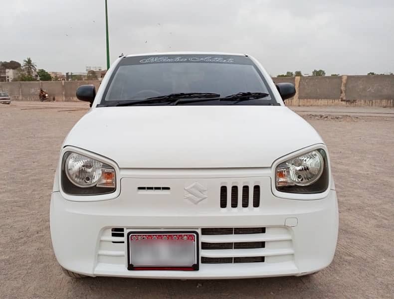 Suzuki Alto Vxr Geniune Condition 1st Owner Return File Tex Cplc Clear 0